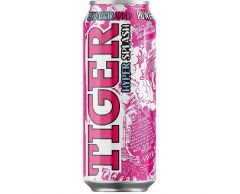 TIGER ENERGY DRINK S PRICH. EXOTIC.OVOCE  0,5L PLECH