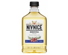 BOROVICKA NIVNICKA 37,5% 0,5L PET