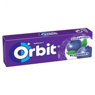 ORBIT PRICHUT BLUEBERRY DRAZE 14G 