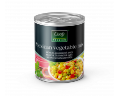 COOP PREMIUM MEXICKA ZEL.SMES 425ML PP 265G