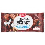 SUSENKY SUPER KAKAO KOKOS 60G EMCO