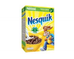 NESQUIK CEREAL.KULICKY 375G