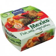 OPECENA RYBA SE ZELEN.MEXICO 200G NEKTON