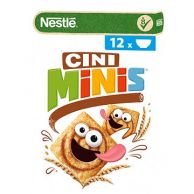 CINI MINIS CEREAL CTVERECKY 375G