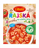 POL.RAJSKA NA VYLETE V LESE 82G VITANA