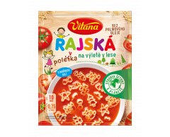 POL.RAJSKA NA VYLETE V LESE 82G VITANA