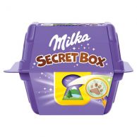 MILKA SECRET BOX NATURE 14,4G