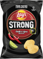 LAYS STRONG CHILLI A LIME 55G