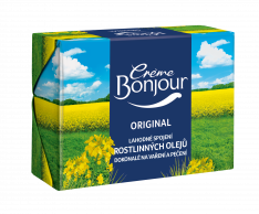 CREME BONJOUR ROSTLINNY 250G