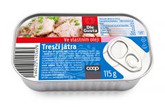 CS TRESCI JATRA VE VL.OL. 115G DLE GUSTA