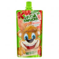KUBIK 100% OV. KAPS. JABLKO-BROSKEV 100G 