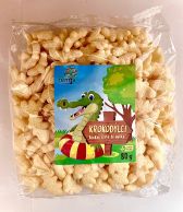 KRUPKY KROKODYLCI KUKUR.  80G NEW REMYS