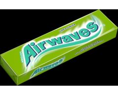 AIRWAVES GINGER LIME S PRICH.ZAZVORU A LIMETKY 14G