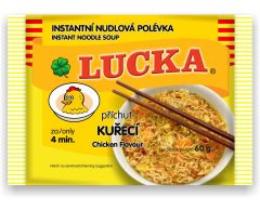 POL. LUCKA NUDL. KURECI PRICHUT INST.60G