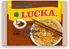 POL. LUCKA NUDL. GULASOVA PRICHUT INST. 60G