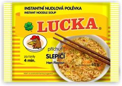 POL. LUCKA NUDL. SLEPICI PRICHUT INST. 60G
