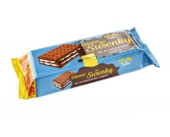 CS SUS. KAKAOVE SE SMET.NAPLNI XXL 144G SLADKA TECKA