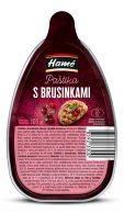 PASTIKA S BRUSINKAMI AL 105G HAME