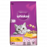 WHISKAS GK S KURECIM  300G