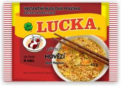 POL. LUCKA NUDL. INST. HOVEZI PRICHUT 60G