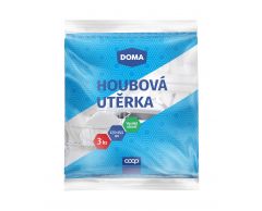 CS HOUBOVA UTERKA  17,5X15,5CM  3KS DOMA