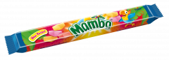 MAMBA FRUIT ZVYKACI KARAMELY OVOCNE 106G