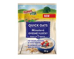 VLOCKY OVESNE MIN. 1 PORCE 55G BONAVITA