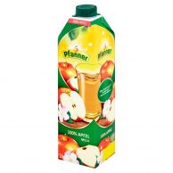 PFANNER JABLKO 100% 1L