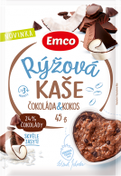 KASE RYZOVA COKO KOKOS 45G EMCO