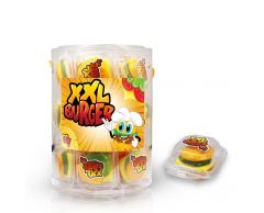 BURGER MP ZELE 50G