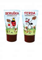FERDA A BERUSKA LISKOORIS. POMAZANKA 35G V TUBE