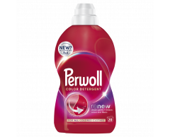 PERWOLL RENEW GEL COLOR 20PD