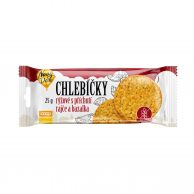 CS CHLEBICEK RYZ.PRICH.RAJCE A BAZALKA 25G NOVY DEN
