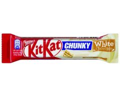 KIT KAT CHUNKY WHITE 40G