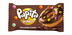 DONUT PAPITA KAKAOVY 40G
