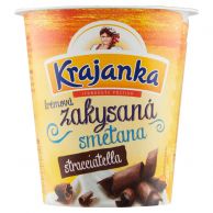 KRAJANKA ZAKYS.SMETANA 10% STRAC. 130G 