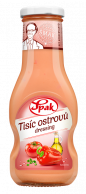 DRESSING TISIC OSTROVU 250ML SPAK