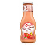 DRESSING TISIC OSTROVU 250ML SPAK