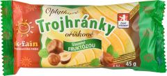 OPL.TROJHRANKY ORISKOVE S FRUKTOZOU 45G OK-FAJN