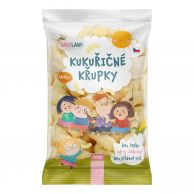 CS BABYLAND KUKURIC. KRUPKY 100G BEZ LEPKU