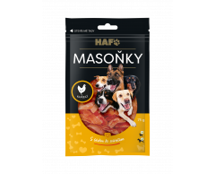 HAF MASONKY KURECI KOUSKY 75G