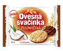 SVACINKA OVESNA CEREAL.S KOKOSEM POLOMAC.50G