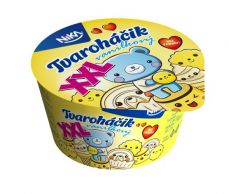 TVAROHACIK VANILKA XXL 120G