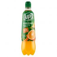 SIRUP JUPI LAHVINKA  POMERANC JABLKO 0,7L PET 