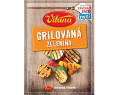 GRILOVANA ZELENINA KOR.SMES 25G VITANA