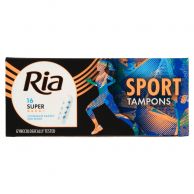 TAMPONY RIA SPORT SUPER 16KS