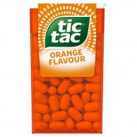 TIC TAC ORANGE 54G T110 FERRERO