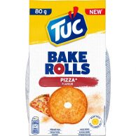 TUC BAKE ROLLS PIZZA PRICHUT 80G