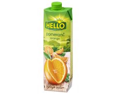 HELLO POMERANC 1L NEKTAR