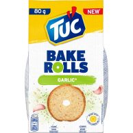 TUC BAKE ROLLS CESNEK PRICHUT 80G